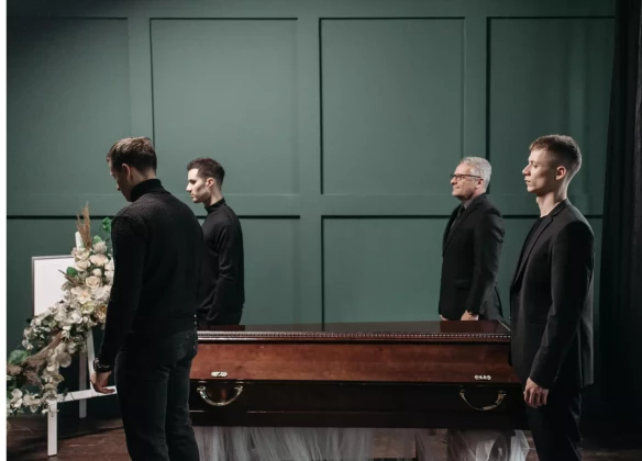Choisir l'inhumation