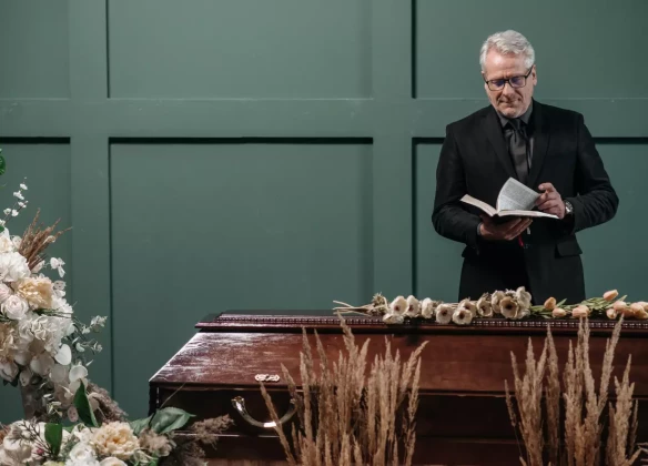 Le conseiller funéraire : Votre interlocuteur privilégié